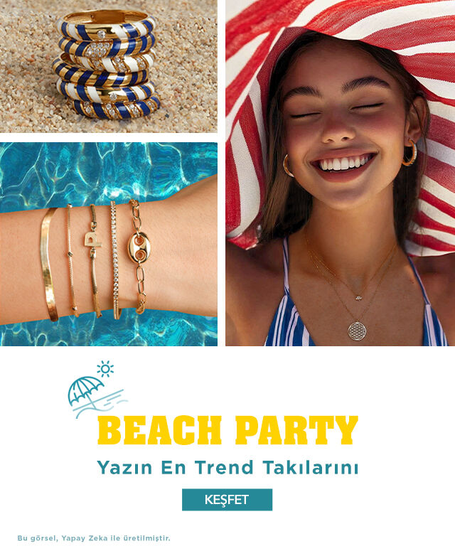 Yazın En Trend Takıları